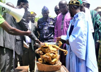 Bassar/culture : La 3e édition de la fête traditionnelle des Lamba « Rati-kotre » célébrée à Kidjoman