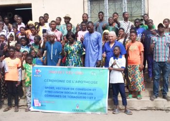 Tchaoudjo : PAFED clôture avec succès le projet sur la cohésion sociale
