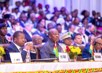 3e édition des Dialogues sur la prospérité en Afrique : Le chef de l’Etat Faure Gnassingbé prend part aux travaux à Accra au Ghana