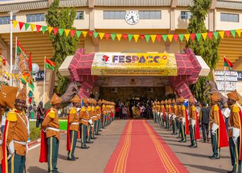 29e édition du FESPACO : Le 1er film togolais « Cent Douze » projeté ce dimanche après la cérémonie d’ouverture la veille