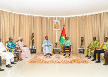 FESPACO 2025: Le Premier ministre du Burkina Faso et la ministre togolaise en charge de la culture ont échangé sur la coopération et l’intégration culturelle