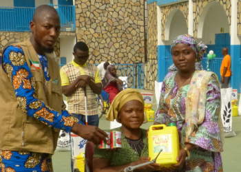 Mois béni du ramadan: des kits alimentaires aux personnes vulnérables de la Kozah