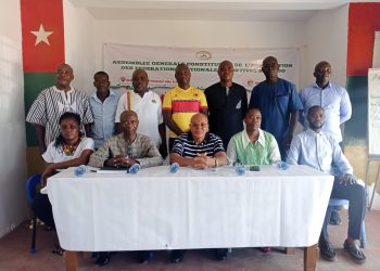 La AFNS-TOGO portée sur les fonts baptismaux