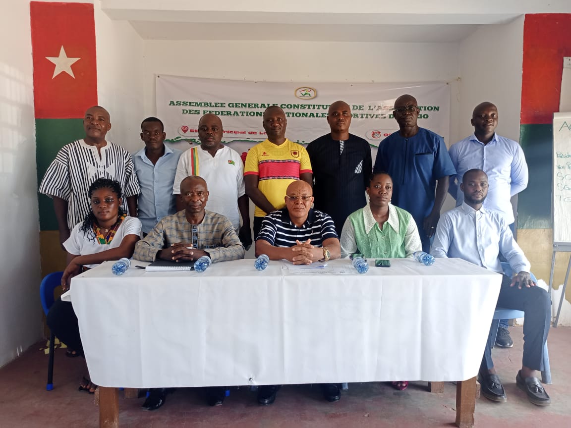 La AFNS-TOGO portée sur les fonts baptismaux 1 IMG 20250329 WA0016