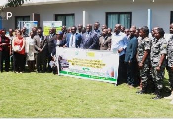 Gestion efficace des établissements pénitentiaires: les administrateurs des prisons civiles du Togo renforcent leurs capacités