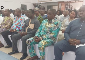 Ogou/20è anniversaire du décès de feu Gnassingbé Eyadema : une messe d’action de grâce pour le repos de son âme