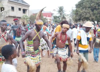 10ᵉ édition de la danse traditionnelle « Bina »  un rendez-vous culturel respecte