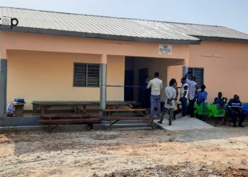 La mairie de Blitta 3 dote l’USP Pagala Village d’une maternité