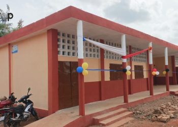 Vo/ éducation :  l’école primaire publique de Sokomé doté d’un jardin d’enfants