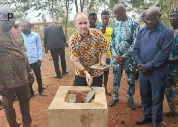 Vo / Education : Bientôt un bâtiment à l’EPP de Sadayamé