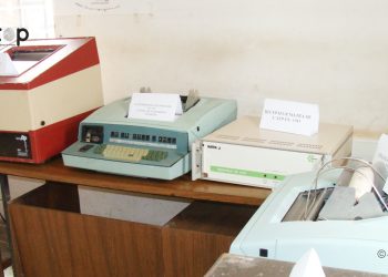 Jubilé d’or de l’agence togolaise de presse :  mode de transmission des dépêches a l’agence depuis sa création jusqu’à nos jours