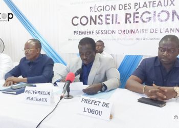 Ogou: le conseil régional des Plateaux planifie le calendrier des sessions