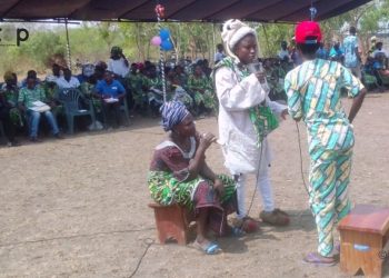 Ogou:  les populations d’Alakoyo, Ikotadi et Aakpaka sensibilisées sur les droits des femmes