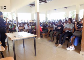 Journée internationale des droits de la femme: les apprenants du lycée Kara II sensibilisés sur la santé sexuelle et reproductive