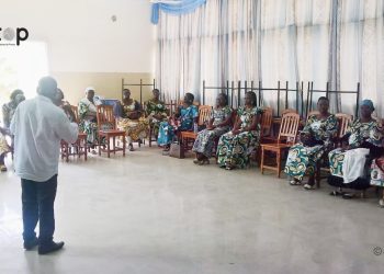 Tone/célébration du 8 mars :  Les femmes du SOS villages d’enfants de Dapaong engagées pour une lutte plus efficace