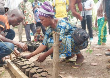 Tchamba :  Des enseignants à l’école de l’éducation environnementale