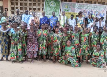 Journée internationale de la femme:  une célébration en différé dans la commune Agoè-nyivé 5