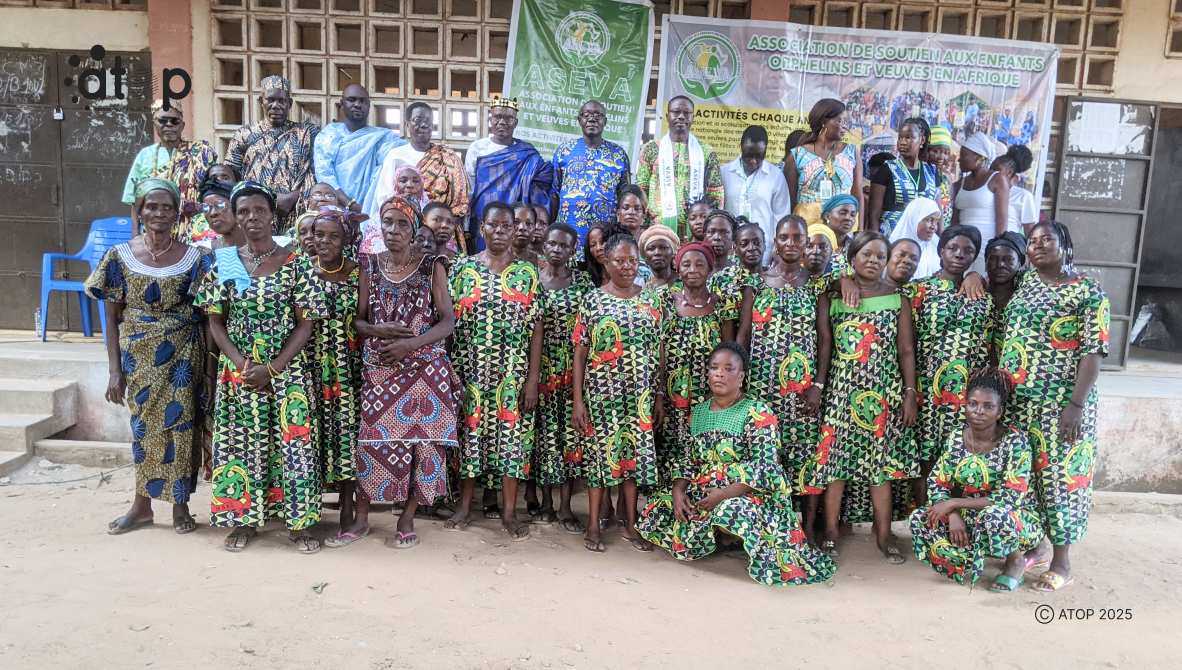 Journée internationale de la femme: une célébration en différé dans la commune Agoè-nyivé 5 1 Oliver 2025 03 11T164538.695
