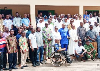 Education : des chefs d’établissements scolaires du secondaire catholique du Togo renforcent leurs compétences à Kara