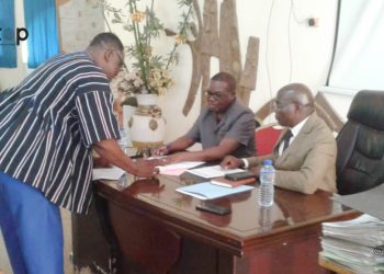 Agoè-nyivé :  le registre des chefs coutumiers de la préfecture actualisé