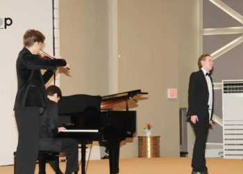 Culture/concert de chant classique:  la musique russe a émerveillé le public