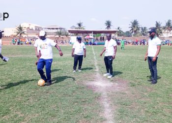 12è édition du gala des professionnels des micro-finance (GPM):  la FUCEC-TOGO s’offre la fructueuse (3-0) a l’ouverture