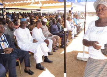 Kéran/tradition: la 40è édition de Tislim-Difoini-Oboudam célébrée à Kantè sous le signe de la paix et du développement.