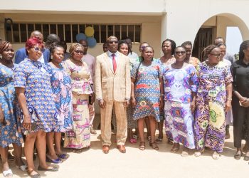 La journée internationale des droits de la femme célébrée à la préfecture d’Agoè-Nyivé