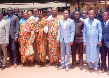 Agoé-Nyivé :  La gouvernance participative expliquée aux populations de la préfecture