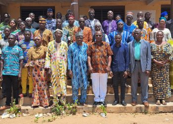 Doufelgou/ recensement des contribuables aux recettes non fiscales :  les résultats valides à Niamtougou