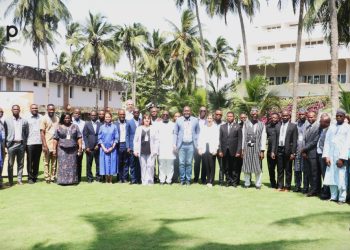 Développement urbain et risques de catastrophes : un atelier sous-régional sur la thématique à Lomé