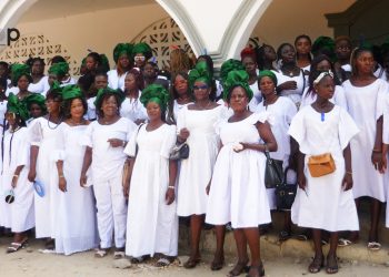 Anié/journée nationale de l’esthétique et de la coiffure :   SYNACETO  a rendu grâce à Dieu