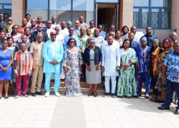 Tchaoudjo 3/ sport adapté et inclusion :  l’association JEC organise une journée de réflexion et de partage d’expériences