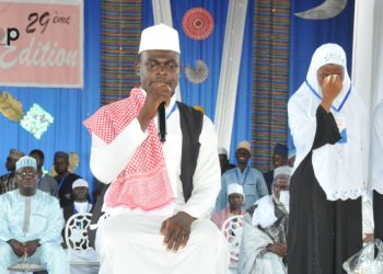 Concours national de récitation du saint coran :  le candidat Tchassanti Abdou Rakibou remporte le premier prix de la 29e édition
