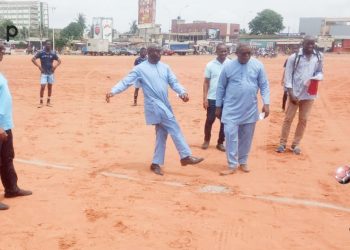 Agoé-nyivé/ tournoi intercommunal :  Agoe-nyivé 1 et Agoe -nyivé 4 se neutralisent à l’ouverture de la seconde phase