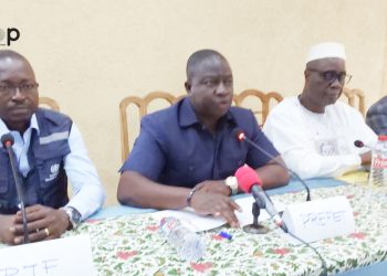 Ogou:  la direction régionale de la santé des plateaux évalue les activités de 2024