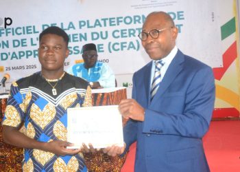 Artisanat :  l’inscription au CFA et la demande de diplôme désormais digitalisées