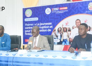 Lutte contre la corruption et promotion de l’intégrité au sein de la jeunesse : la 2e édition du concours national d’éloquence et de plaidoirie lancée