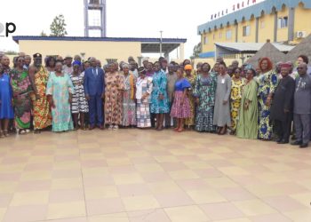 Tchaoudjo :  un forum sur la masculinité positive « HeForShe » et le leadership féminin à Sokodé