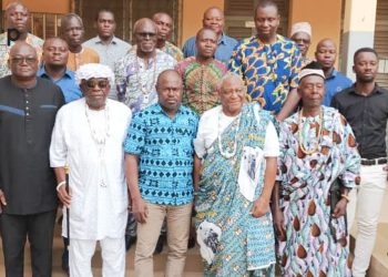 Recensement général des entreprises au Togo :  les autorités locales mises à contribution