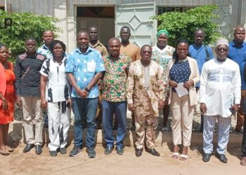 Lacs/gestion durable des terres. :  des acteurs communaux ont réfléchi sur la thématique à Aného