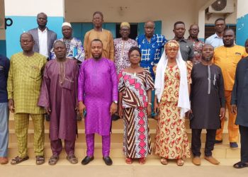 Education sans violence :  des élus locaux de Tchamba renforcent leurs capacités