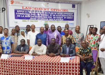 Ogou/décentralisation : le projet d’élaboration du PDC de Wawa 3 lancé à Atakpamé