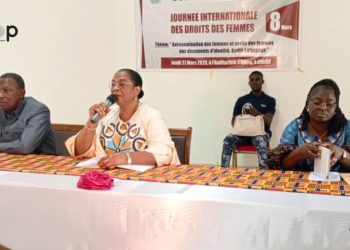 Journée internationale des droits de la femme :  La mairie de Kpélé 1 promet l’établissement des actes de naissance aux femmes nécessiteuses