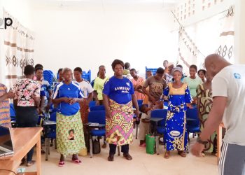« femmes-sport et santé » :  30 femmes et filles leaders de la commune Kozah 2 formées à Pya