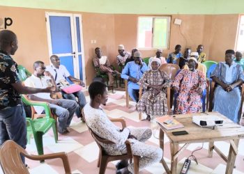 Tchaoudjo : Le manuel de gestion de la forêt sacrée de Tchavadè validé   