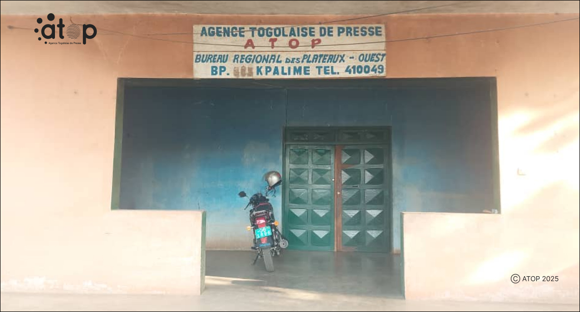 Kloto: la perception des citoyens du rôle de l'Agence Togolaise de Presse 1 Oliver 22