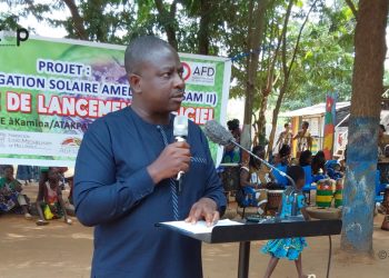 Ogou/Renforcer la sécurité alimentaire : Le projet SISAM lance à Atakpamé