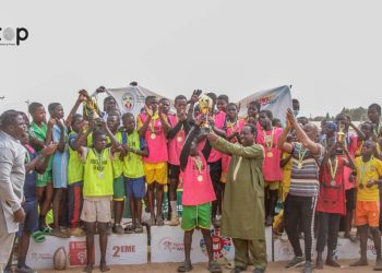 Tchaoudjo/tournoi de la paix : le CEG Kouloundè et l’EPP Lama-Tessi vainqueurs