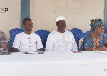 Tchamba: Les femmes dressent un bilan positif de la mise en place du FNFI